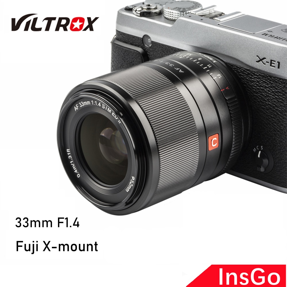 Fujifilm FUJI X-mount X-T3 XS10 X-Pro3 X-H1 X20 X-..